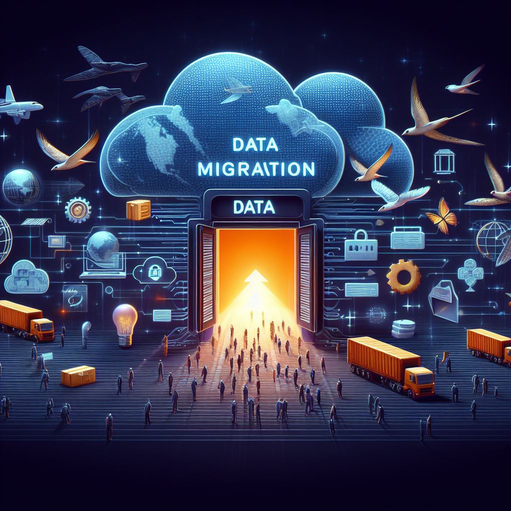 Data Migrations (ETL/ELT)