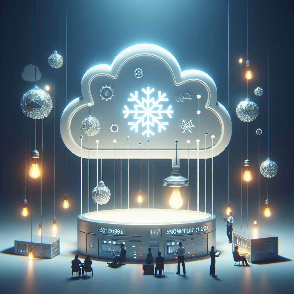 Snowflake Cloud Data Warehouse